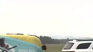 Kolorowa fiesta na małopolskim niebie 