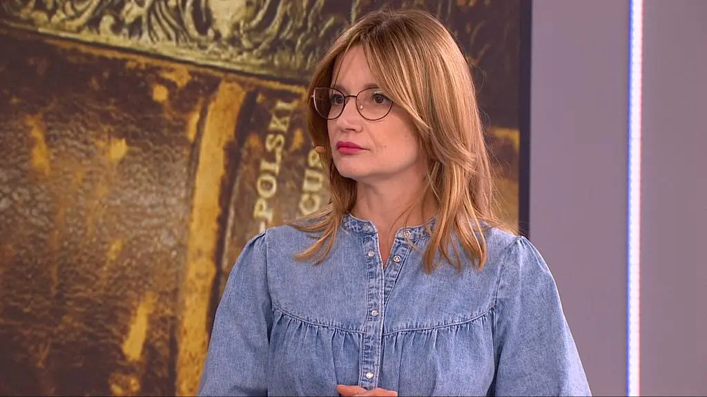 Katarzyna Sołtysik w Dzień Dobry TVN