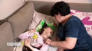 Mama ciężko chorej Sandry prosiła urzędników o pomoc. Od jednego z nich usłyszała oburzające słowa