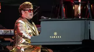 Elton John trafił do szpitala. Jego rzecznik wydał oświadczenie