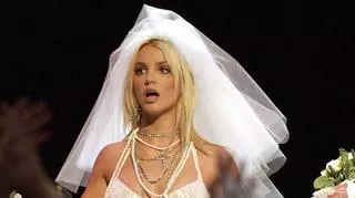 Britney Spears wzięła ślub. Na wesele gwiazdy wtargnął jej były mąż
