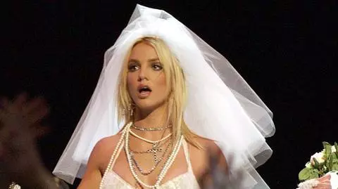Britney Spears wyszła za mąż