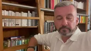 Krzysztof Skórzyński zaprasza na wielką wymianę książek