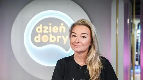 Martyna Wojciechowska pokazała zdjęcie z młodości