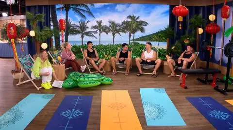 Uczestnicy 8. edycji "Hotelu Paradise"