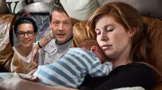Do łazienki, na strych, a może spacer. Gdzie ukryć się przed dzieckiem?