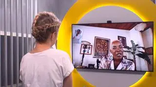 Polak nagrywa muzykę z córką Boba Marleya