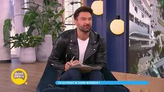 Co słychać w show-biznesie? 