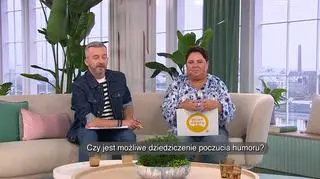 Czy poczucie humor się dziedziczy? (napisy)