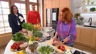 Lekki i zdrowy lunch