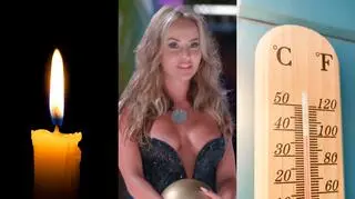 "Sugar Man" nie żyje. Znamy zwycięzców "Hotelu Paradise All Stars". IMGW ostrzega przed falą upałów. Oto najważniejsze newsy tygodnia