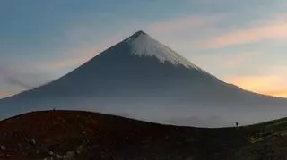 W Rosji obudziły się dwa wulkany. W każdej chwili mogą potężnie eksplodować
