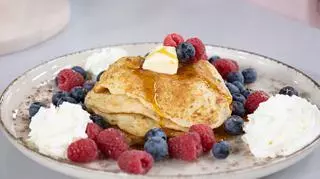 Pancakesy, czyli amerykańska kuchnia z przepisów Ewy Samej