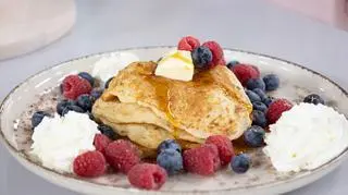 Pancakesy, czyli amerykańska kuchnia z przepisów Ewy Samej