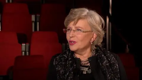 Kulisy sławy Krystyny Jandy