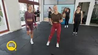 Ćwiczymy z Anią Lewandowską