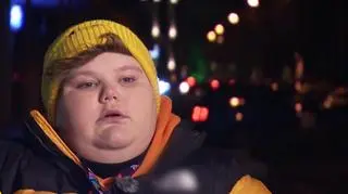 Najsłynniejszy wolontariusz WOŚP był gnębiony przez nauczycielkę