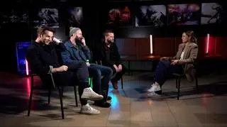Brytyjskie trio White Lies z koncertem w Polsce. "Nasza publiczność jest stęskniona kontaktu"