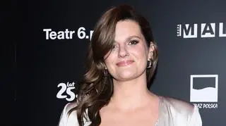 Zosia Zborowska pierwszy raz po porodzie poszła do sklepu. Pytanie sprzedawcy zwaliło ją z nóg