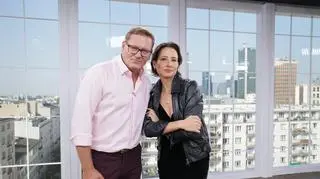 Aleksandra Popławska o nowym sezonie serialu "Szadź". "Na koniec przychodzą filmowcy i tę pracę psują"