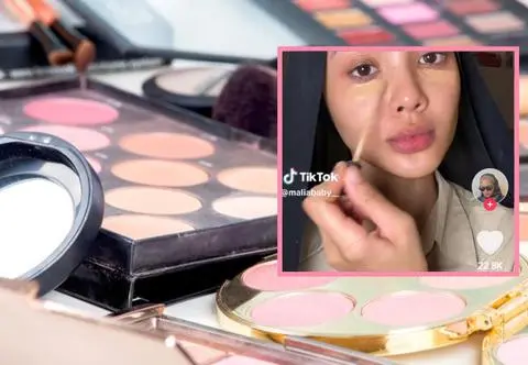 Nowy trend w makijażu. Latina make-up to hit na tegoroczne lato 