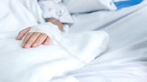 Szkocja. 5-latka osiem razy pokonała sepsę