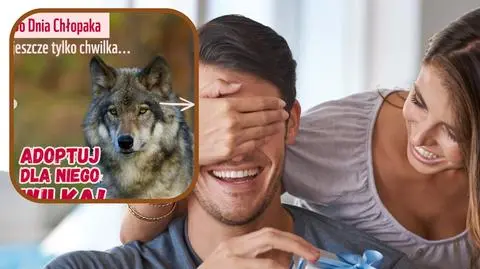 Nietuzinkowy prezent na Dzień Chłopaka 2026 - adoptuj zwierzaka z WWF