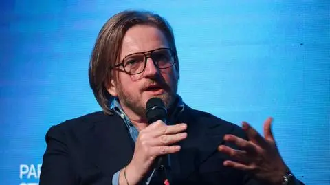 Nike 2026. Nagrodę otrzymał Szczepan Twardoch za powieść "Null" 