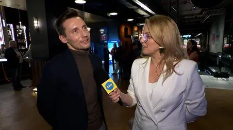 Kinga Burzyńska i Krystian Pesta