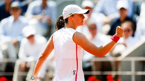 Roland Garros 2023 - Iga Świątek