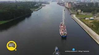 Wyruszamy w rejs statkiem badawczym „Oceania”