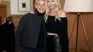 Ellen DeGeneres i Portia de Rossi