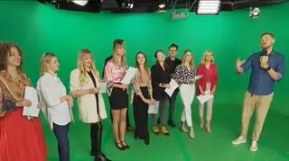 Casting na prezentera pogody Dzień Dobry TVN. Tomasz Zubilewicz przygotował specjalne zadanie