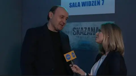 W jakich rolach Adam Woronowicz czuje się najlepiej? "To się dobrze gra"