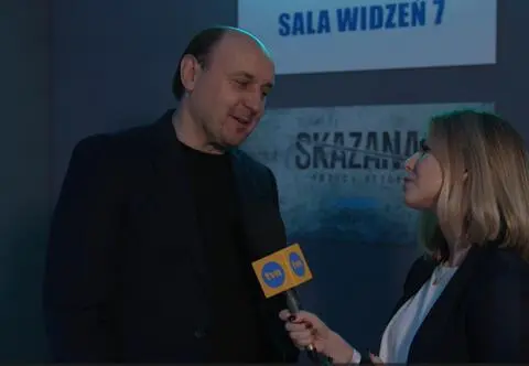 W jakich rolach Adam Woronowicz czuje się najlepiej? "To się dobrze gra"