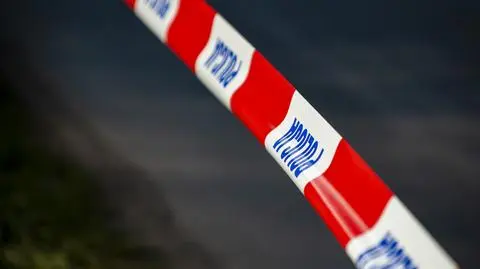 Potrącenie rowerzystek