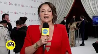 Relacja z Oscarów (poprawka)