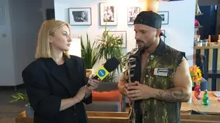 QCZAJ o sposobach na nienawistne komentarze. "Rozprawiam się z tym hejtem z miłością"