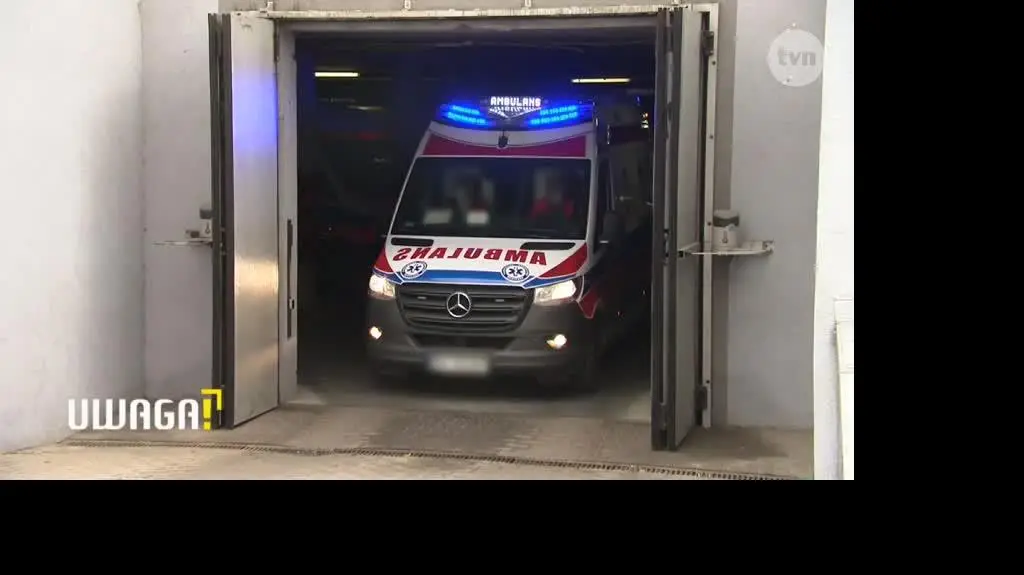 Protest ratowników medycznych