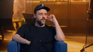 Tomasz Makowiecki na 10 lat zniknął ze sceny muzycznej. "Nie do końca byłem pewien, czy mam coś do przekazania ludziom"