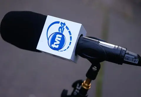 Przyznano Medal Wolności Słowa. Dziennikarz TVN24 nagrodzony