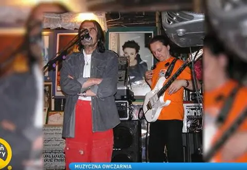 Muzyczna Owczarnia - jedyny taki klub