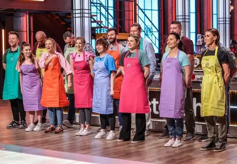 Kuchnia śródziemnomorska z "MasterChefa", czyli idealne przystawki na elegancki obiad i spotkanie z przyjaciółmi