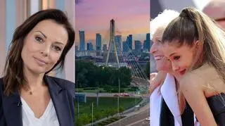 Babcia Ariany Grande z muzycznym rekordem. Kasia Glinka powiedziała o adoptowanym dziecku. Ranking najszczęśliwszych krajów - na którym miejscu Polska?