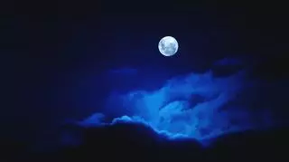 Pierwsza wiosenna pełnia Księżyca. Co oznacza?