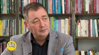 Nowe życie Jacka Rozenka 