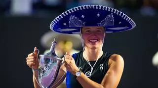 Iga Świątek wygrała WTA Finals i ponownie jest liderką rankingu. Posypały się gratulacje od gwiazd