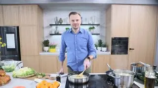 Kuchnia sous vide. Sposoby Sebastiana Olmy na wydobycie walorów smakowych z dań