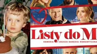 Kostek z "Listów do M." ma już 19 lat. Jak się zmienił?  
