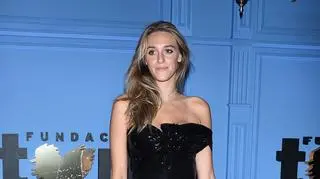 Aleksandra Żebrowska w młodości kochała się w popularnym aktorze
